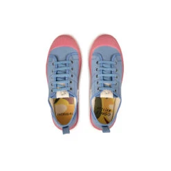 Pataugas ETCHE L/ATELIER BINGO F2H BLEU -Pataugas Promos Boutique BASKET FEMME ETCHE L ABG F2H BLEU 6