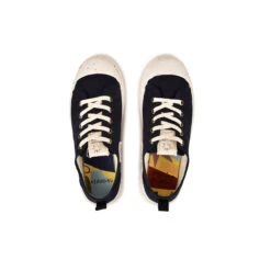 Pataugas ETCHE L/ATELIER BINGO F2H MARINE -Pataugas Promos Boutique BASKET FEMME ETCHE L ABG F2H MARINE 6