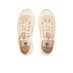 Pataugas ETCHE L/BCL F2I ECRU -Pataugas Promos Boutique BASKET FEMME ETCHE L BCL F2I ECRU 628370 103 6