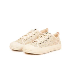 Pataugas ETCHE L/BCL F2I LILAS -Pataugas Promos Boutique BASKET FEMME ETCHE L BCL F2I LILAS 628370 303 5