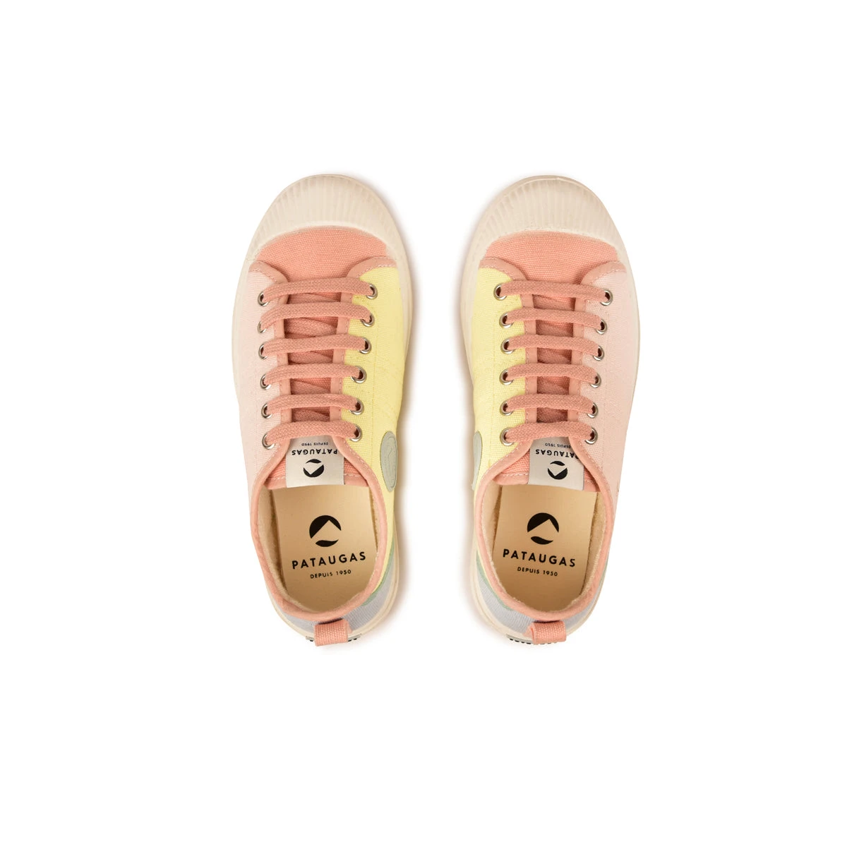 Pataugas ETCHE L/T F2H MULTI PASTEL 5 Pataugas ETCHE L/T F2H MULTI PASTEL – Image 5