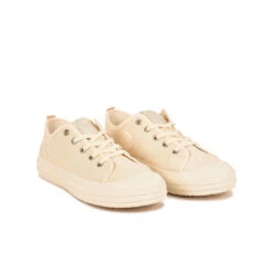 Pataugas ETCHE L/TI F2I ECRU -Pataugas Promos Boutique BASKET FEMME ETCHE L TI F2I ECRU 628363 103 4