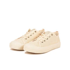 Pataugas ETCHE L/TI F2I ECRU -Pataugas Promos Boutique BASKET FEMME ETCHE L TI F2I ECRU 628363 103 5