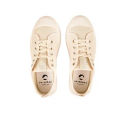 Pataugas ETCHE L/TI F2I ECRU -Pataugas Promos Boutique BASKET FEMME ETCHE L TI F2I ECRU 628363 103 6