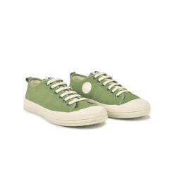 Pataugas ETCHE L/T H2H KAKI -Pataugas Promos Boutique BASKET FEMME ETCHE L T H2H KAKI 4