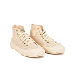 Pataugas ETCHE M/BCL F2I ECRU -Pataugas Promos Boutique BASKET FEMME ETCHE M BCL F2I ECRU 628365 103 4