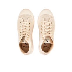 Pataugas ETCHE M/BCL F2I ECRU -Pataugas Promos Boutique BASKET FEMME ETCHE M BCL F2I ECRU 628365 103 6