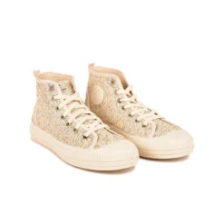 Pataugas ETCHE M/BCL F2I LILAS -Pataugas Promos Boutique BASKET FEMME ETCHE M BCL F2I LILAS 628365 303 4