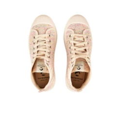 Pataugas ETCHE M/BCL F2I MULTI -Pataugas Promos Boutique BASKET FEMME ETCHE M BCL F2I MULTI 628365 900 6