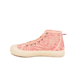 Pataugas ETCHE M/MF F2I ROSE -Pataugas Promos Boutique BASKET FEMME ETCHE M MF F2I ROSE 628367 300 3