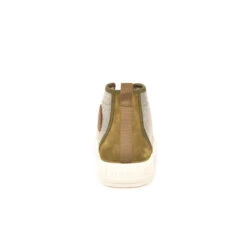 Pataugas ETCHE M/MIXTC F4I KAKI -Pataugas Promos Boutique BASKET FEMME ETCHE M MIXTC F4I KAKI 628485 554 7