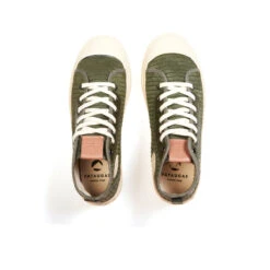 Pataugas ETCHE M/SCO F4I EMERAUDE -Pataugas Promos Boutique BASKET FEMME ETCHE M SCO F4I EMERAUDE 628487 561 6