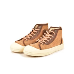 Pataugas ETCHE M/SWS F4I CAMEL -Pataugas Promos Boutique BASKET FEMME ETCHE M SWS F4I CAMEL 628488 751 5