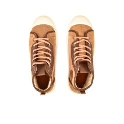 Pataugas ETCHE M/SWS F4I CAMEL -Pataugas Promos Boutique BASKET FEMME ETCHE M SWS F4I CAMEL 628488 751 6
