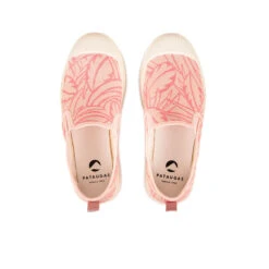 Pataugas ETCHE SO/MF F2I ROSE -Pataugas Promos Boutique BASKET FEMME ETCHE SO MF F2I ROSE 628381 300 6