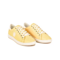 Pataugas JAYO/N F2I JAUNE 9 Pataugas JAYO/N F2I JAUNE -Pataugas Promos Boutique BASKET FEMME JAYO N F2I JAUNE 628442 200 4