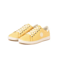 Pataugas JAYO/N F2I JAUNE 10 Pataugas JAYO/N F2I JAUNE -Pataugas Promos Boutique BASKET FEMME JAYO N F2I JAUNE 628442 200 5