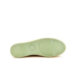 Pataugas JESTER/MIX F2H GRIS PERLE -Pataugas Promos Boutique BASKET FEMME JESTER MIX F2H GRIS PERLE 628069 657 8