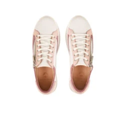 Pataugas JESTER/MIXS F2I ROSE -Pataugas Promos Boutique BASKET FEMME JESTER MIXS F2I ROSE 628395 300 6