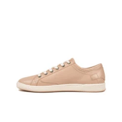 Pataugas JESTER/N F2H BEIGE ROSÉ -Pataugas Promos Boutique BASKET FEMME JESTER N F2H NUDE 3