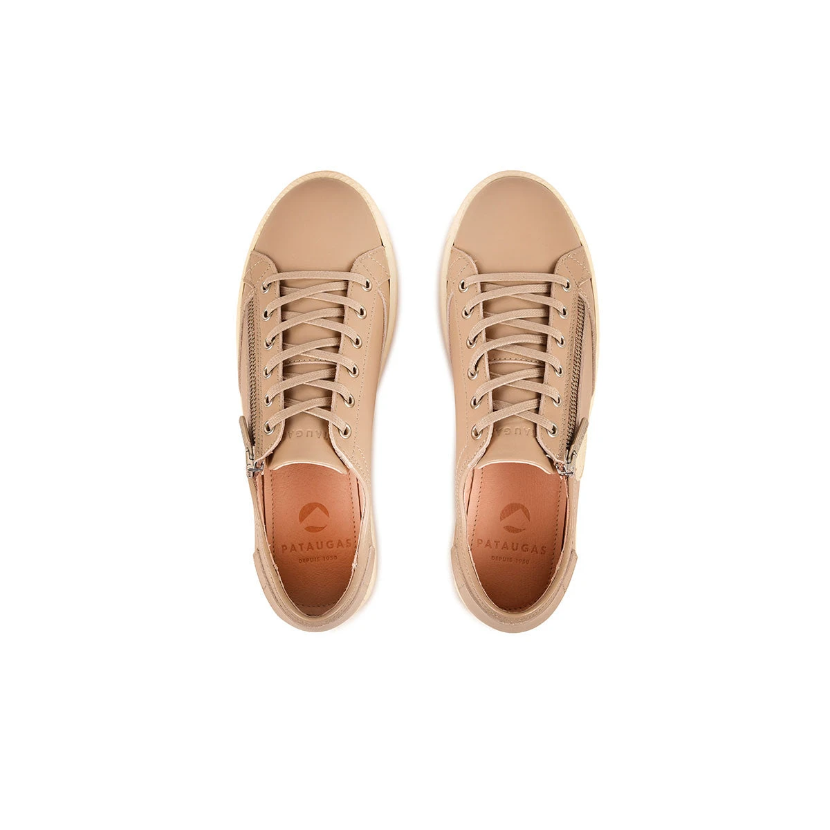 Pataugas JESTER/N F2H TAUPE 5 Pataugas JESTER/N F2H TAUPE – Image 5