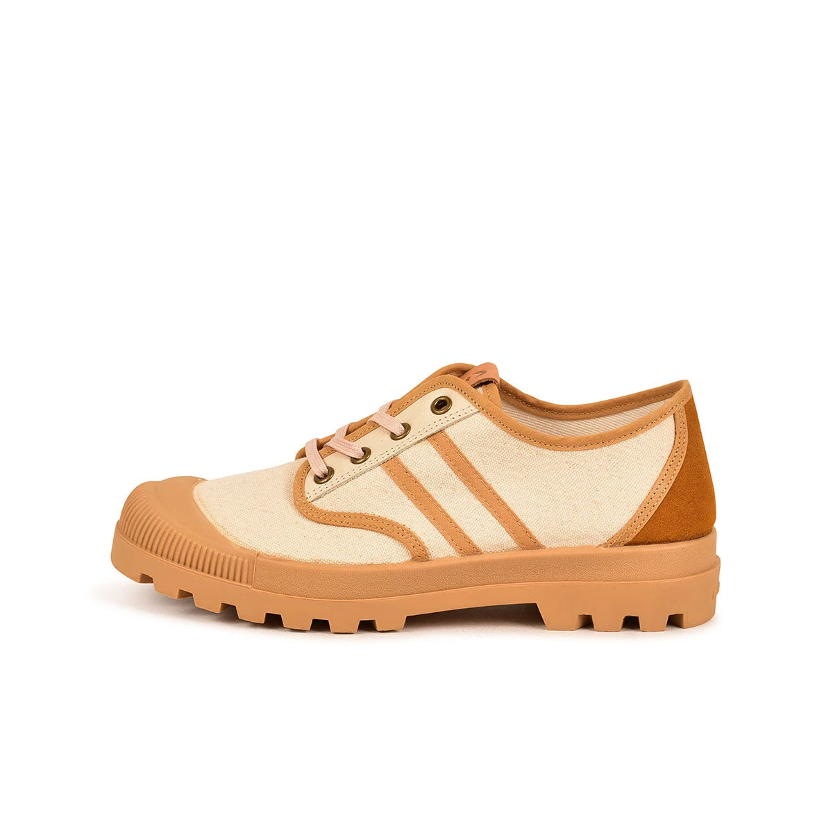 Pataugas AUTHENTIQUE L/MIXTC F2I BEIGE 2 Pataugas AUTHENTIQUE L/MIXTC F2I BEIGE – Image 2