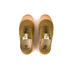 Pataugas AUTHENTIQUE L/T F2H VERT MILITAIRE -Pataugas Promos Boutique BASKET FEMME OG L T F2H VERT MILITAIRE 6