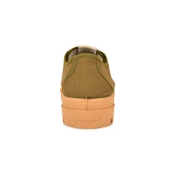 Pataugas AUTHENTIQUE L/T F2H VERT MILITAIRE -Pataugas Promos Boutique BASKET FEMME OG L T F2H VERT MILITAIRE 7
