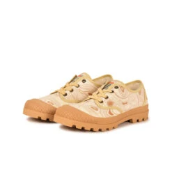 Pataugas AUTHENTIQUE L/TOPO F2I BEIGE -Pataugas Promos Boutique BASKET FEMME OG L TOPO F2I BEIGE 628387 150 5