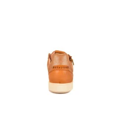 Pataugas PALME L/CL F2I CAMEL -Pataugas Promos Boutique BASKET FEMME PALME L CL F2I CAMEL 628404 751 7