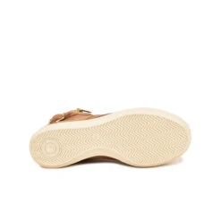 Pataugas PALME/MIX F4H CAMEL -Pataugas Promos Boutique BASKET FEMME PALME L MIX F2I TAUPE 628403 154 8