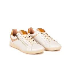 Pataugas PALME L/PE F2I OCRE -Pataugas Promos Boutique BASKET FEMME PALME L PE F2I OCRE 628405 251 4