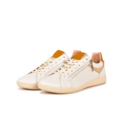 Pataugas PALME L/PE F2I OCRE -Pataugas Promos Boutique BASKET FEMME PALME L PE F2I OCRE 628405 251 5