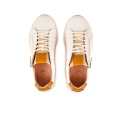 Pataugas PALME L/PE F2I OCRE -Pataugas Promos Boutique BASKET FEMME PALME L PE F2I OCRE 628405 251 6