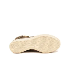 Pataugas PALME/MIX F4H TAUPE -Pataugas Promos Boutique BASKET FEMME PALME MIX F4H TAUPE 628270 154 8