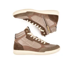 Pataugas PALOZA M F4I CAFE 11 Pataugas PALOZA M F4I CAFE -Pataugas Promos Boutique BASKET FEMME PALOZA M F4I CAFE 628560 801 6