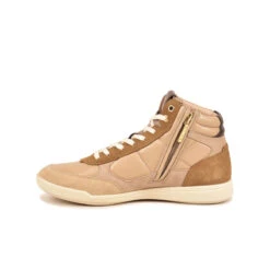 Pataugas PALOZA M F4I CAMEL 10 Pataugas PALOZA M F4I CAMEL -Pataugas Promos Boutique BASKET FEMME PALOZA M F4I CAMEL 628560 751 3