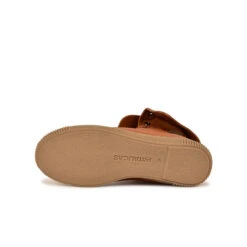 Pataugas AYZA F4G CHATAIGNE 7 Pataugas AYZA F4G CHATAIGNE -Pataugas Promos Boutique BASKET HAUTE FEMME AYZA F4G CHATATIGNE 4