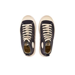 Pataugas ETCHE M/T F2H MARINE -Pataugas Promos Boutique BASKET HAUTE FEMME ETCHE M T F2H MARINE 6