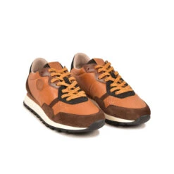 Pataugas ASTATE/P H4I OCRE 13 Pataugas ASTATE/P H4I OCRE -Pataugas Promos Boutique BASKET HOMME ASTATE P H4I OCRE 628470 251 4