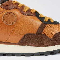 Pataugas ASTATE/P H4I OCRE 11 Pataugas ASTATE/P H4I OCRE -Pataugas Promos Boutique BASKET HOMME ASTATE P H4I OCRE 628470251 Detail