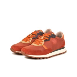 Pataugas ASTATE/P H4I ROUILLE -Pataugas Promos Boutique BASKET HOMME ASTATE P H4I ROUILLE 628470 353 5