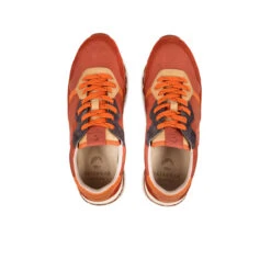 Pataugas ASTATE/P H4I ROUILLE -Pataugas Promos Boutique BASKET HOMME ASTATE P H4I ROUILLE 628470 353 6