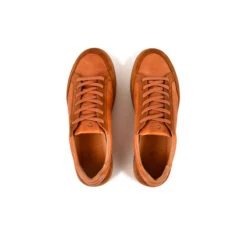 Pataugas BASALTE MIXS H4H CHATAIGNE -Pataugas Promos Boutique BASKET HOMME BASALT H4H CHATAIGNE 6