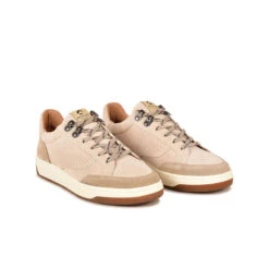 Pataugas BASALTE HK/S H2H ECRU -Pataugas Promos Boutique BASKET HOMME BASALT HK H2H ECRU 628449 103 4 d6e658b6 f28e 4b10 b3e2 93e4fdb9dd91