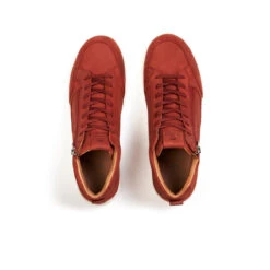 Pataugas BASALTE M/ZIP N H4I ROUILLE -Pataugas Promos Boutique BASKET HOMME BASALT M ZIPN H4I ROUILLE 628471 353 6