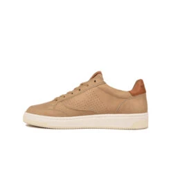 Pataugas BASALTE/N H2H BEIGE -Pataugas Promos Boutique BASKET HOMME BASALT N H2H BEIGE 3