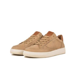 Pataugas BASALTE/N H2H BEIGE -Pataugas Promos Boutique BASKET HOMME BASALT N H2H BEIGE 5