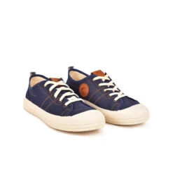 Pataugas ETCHE L/DEN H2I JEAN -Pataugas Promos Boutique BASKET HOMME ETCHE L DEN H2I JEAN 628371 453 4