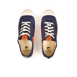 Pataugas ETCHE L/DEN H2I JEAN -Pataugas Promos Boutique BASKET HOMME ETCHE L DEN H2I JEAN 628371 453 6